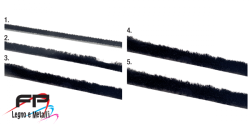 Spazzolino per Guide e Terminali